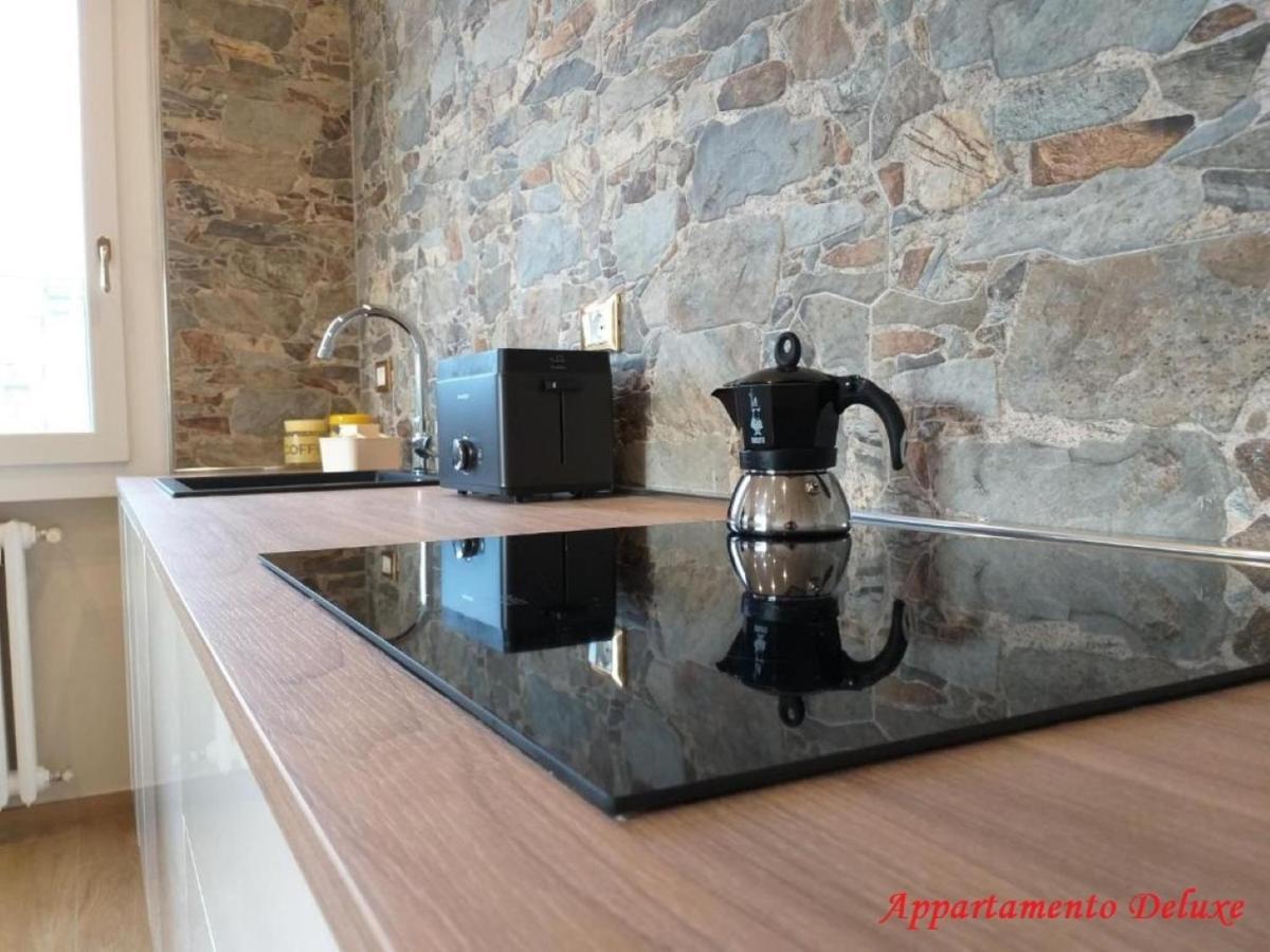 Le Rive Apartment Десенцано дел Гарда Екстериор снимка
